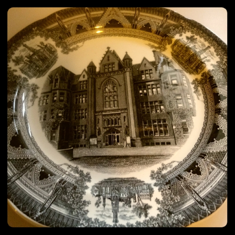 Cobb Hall 1931